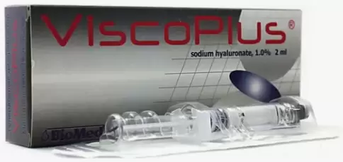 ВискоПлюс Шприц 2мл №1 произодства Не определен