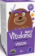 Виталэнд Вижн (зрение) Пастилки жеват. №60 в СПБ (Санкт-Петербурге) от ПетроАптека Бухарестская 90