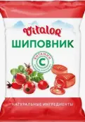 Виталор Vitalor карамель на основе трав с витамином С Леденцы 60г от Гуслица ООО