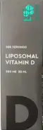 Витамин Д Липосомальный СмартЛайф Smartlife Флакон с дозатором 500МЕ/доза 30мл в Химках от ЗДРАВСИТИ Химки Молодежная д 59