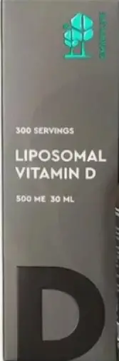 Витамин Д Липосомальный СмартЛайф Smartlife Флакон с дозатором 500МЕ/доза 30мл произодства СмартЛайф