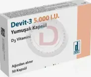 Витамин Д3 D3 Девит-3 Devit-3