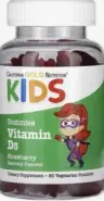 Витамин Д3 для детей без желатина California Gold Nutrition