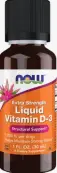 Витамин Д3 Масл.р-р 1000МЕ/капля 30мл от НауФудс