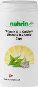 Витамин Д3+Кальций Nahrin Капсулы №60 от Свисс Нарин