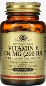 Витамин Е Капсулы 200 МЕ №100 от Солгар