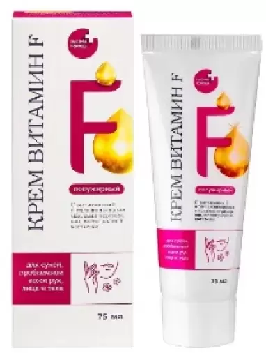 Витамин Ф99 Крем полужирный 75мл