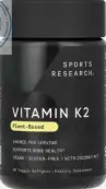 Витамин К2 натуральный Капсулы 100мкг №60 от Sports Research