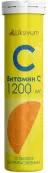 Витамин С 1200 Таблетки шипучие №10 от Эвалар ЗАО