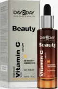 Витамин С Бьюти DAY2DAY Сыворотка для лица Флакон с пипеткой 30мл от МосАптека 1905г 15