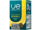 Витамин С UESUPPS Ultra Energy Таблетки 1000мг №60 от Ultra energy supplements (Ультра Энерджи)