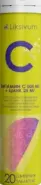 Витамин С+Цинк Liksivum Таблетки шипучие 500мг+25мг №20 от Терра Вита+