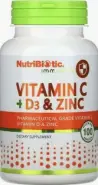 Витамин С+Д+цинк