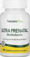 Витамины для беременных и кормящих NaturesPlus Ultra Prental Multivitamin
