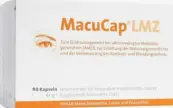 Витамины для глаз MacuCap LMZ Капсулы №90 от Не определен