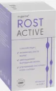 Витамины для волос Ин-гарма Рост Актив In-garma Rost Active Капсулы 250мг №60 в СПБ (Санкт-Петербурге) от ПетроАптека Ярослава Гашека 5