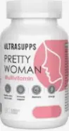 Витамины для женщин Pretty Woman Multivitamin Ultrasupps