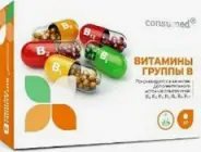 Витамины группы В Consumed Таблетки №30 в СПБ (Санкт-Петербурге) от ПетроАптека Ярослава Гашека 5