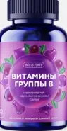 Витамины группы В MultiForte Пастилки жевательные №60 от Аптека Белорусская