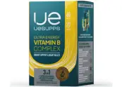 Витамины группы В UESUPPS Ultra Energy Капсулы №60 от Ultra energy supplements (Ультра Энерджи)
