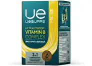 Витамины группы В UESUPPS Ultra Energy Капсулы №90 в Фрязино от Интернет - аптека  POLZAru Фрязино