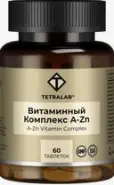 Витаминный комплекс для женщин Tetralab Таблетки 1100мг №60 от ЗДОРОВ ру Автозаводская
