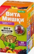 ВитаМишки Био+ Таблетки жевательные №30 в Фрязино от Интернет - аптека  POLZAru Фрязино
