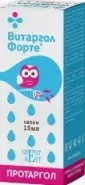 Витаргол Форте (Протаргол, водный раствор) для носа