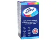 Витаспектрум Мультивитамины д/мужчин