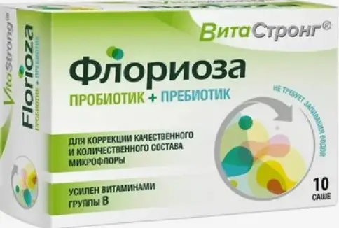 Витастронг Флориоза
