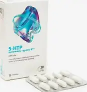Витатека Vitateka 5-НТР с витаминами группы В