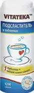 Витатека Vitateka Заменитель сахара