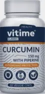 Vitime Куркумин Капсулы №60 от Ваша аптека