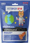Vitime Мультивитамины для детей с 3-х лет Пастилки жеват. №30 от ВТФ ООО