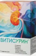 Витисурин Пакетики 2.8г №7 в СПБ (Санкт-Петербурге) от ПетроАптека Ярослава Гашека 5