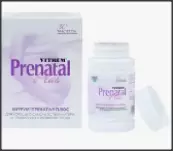 Витрум Пренатал Таблетки №30 от Юнифарм