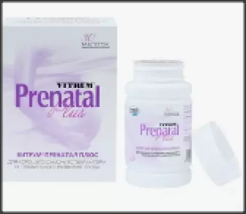 Витрум Пренатал Таблетки №30 произодства Юнифарм