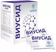 Виусид Порошок 3.2г №21 от Аптека Белорусская