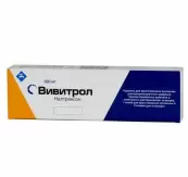 Вивитрол Порошок 380мг №1 от Не определен