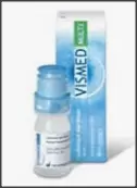 Визмед Гель Тюбик/капельница 0.45мл №20 от Химедиа