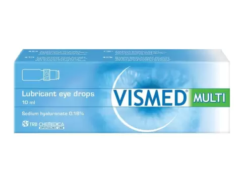 Визмед Мульти Флакон-капельница 10мл произодства Хемедика