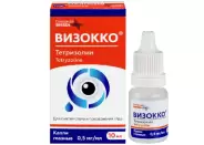 Визокко Капли глазные 500мкг/мл 10мл от ЗДОРОВ ру Молодёжная