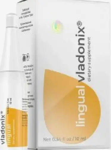 Владоникс Флакон-капельница 10мл