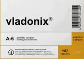 Владоникс Капсулы 215мг №60 от Фармакор продакшн ООО