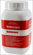 Вобэнзим Таблетки №800 от ГОРЗДРАВ Аптека №620