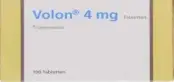 Волон Volon Таблетки 4мг №100 от Германия