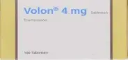 Волон Volon Таблетки 4мг №100 от Международная аптека