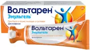 Вольтарен Эмульгель Гель 1% 100г от Аптека ру Селигерская