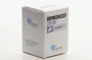 Вориконазол Таблетки 200мг №14 в Одинцово от Аптека Ваша №1 Одинцово Свободы 2А