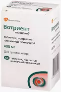 Вотриент Таблетки 400мг №60 от Аптека в Котельниках